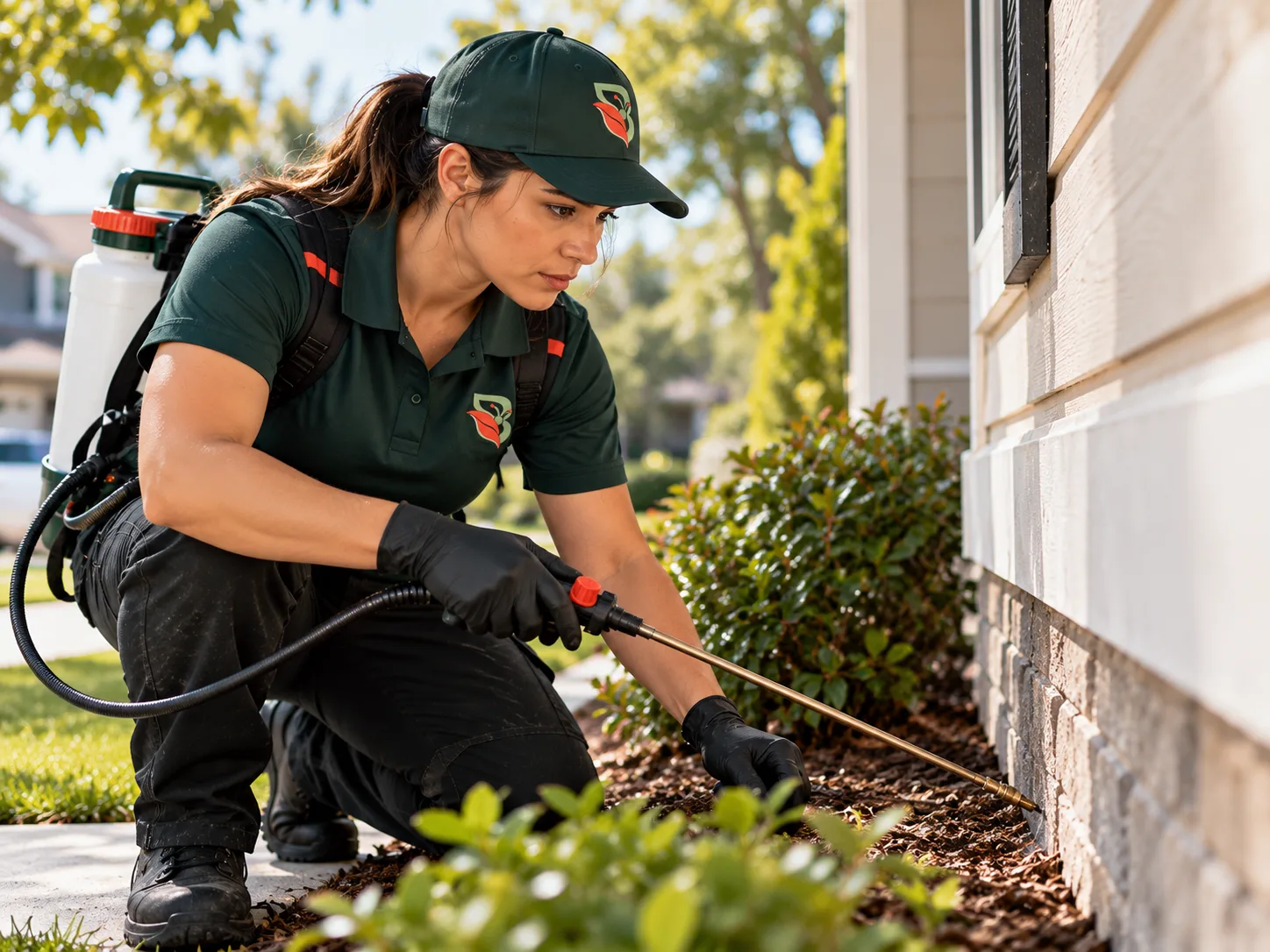 Pest Control company in Chualar, CA