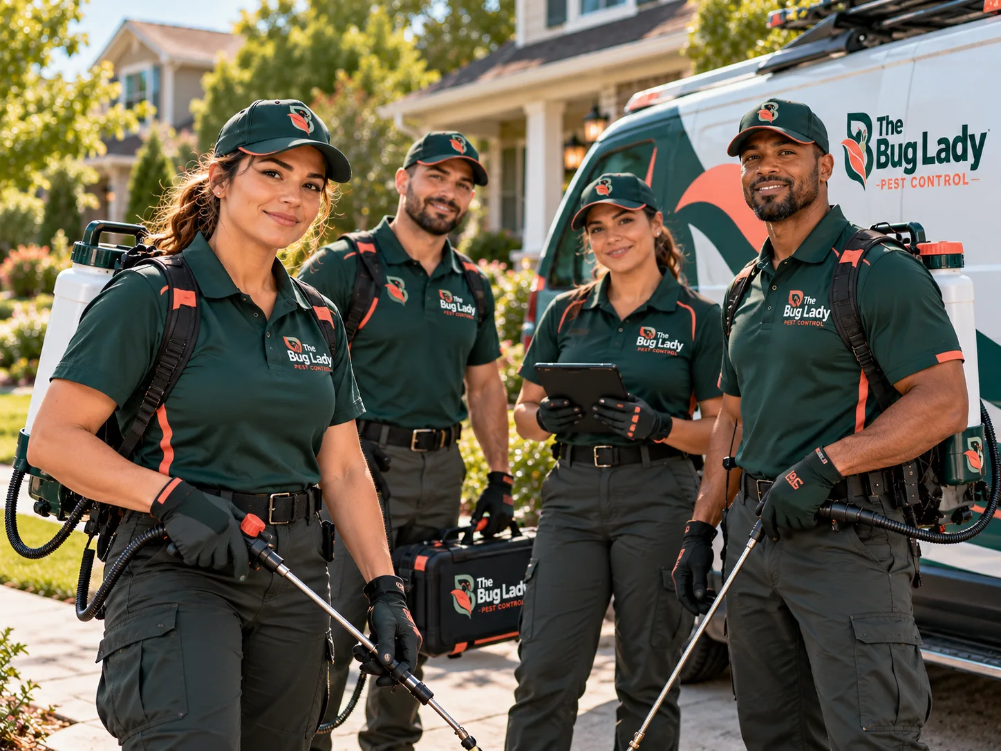 Pest Control in Chualar, CA near me
